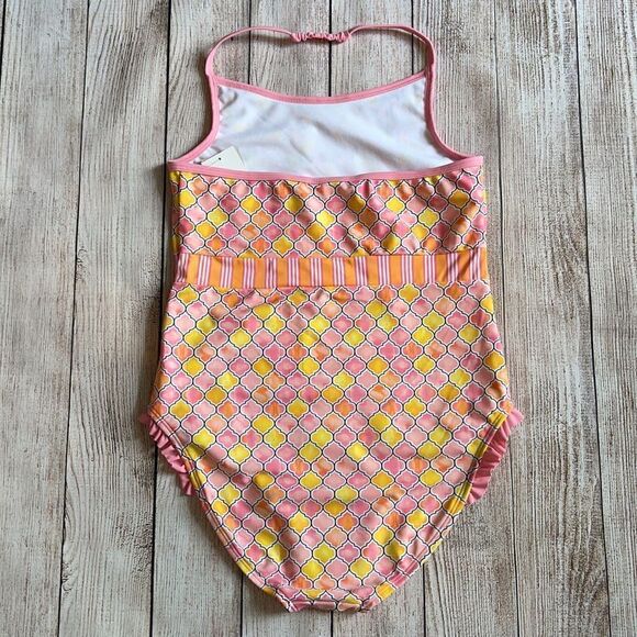 Girl’s Tommy Bahama One Piece - Picture 4 of 5